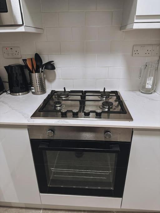 Modern Flat In Central لندن المظهر الخارجي الصورة