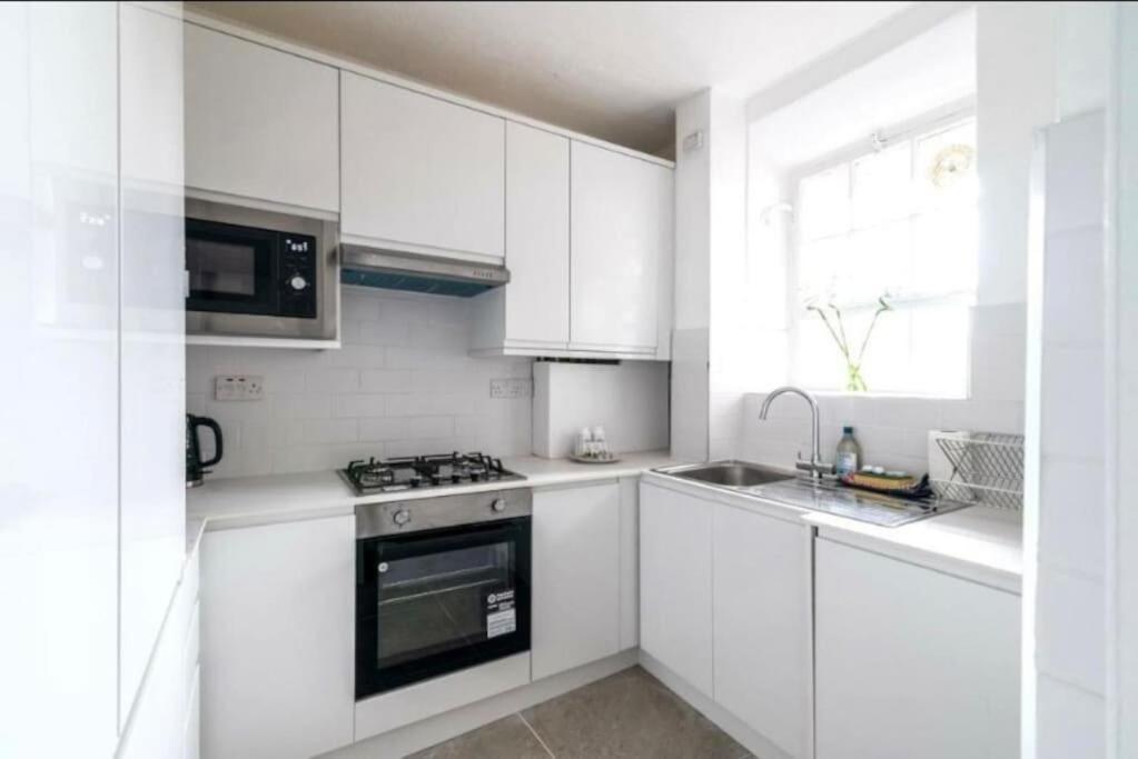 Modern Flat In Central لندن المظهر الخارجي الصورة